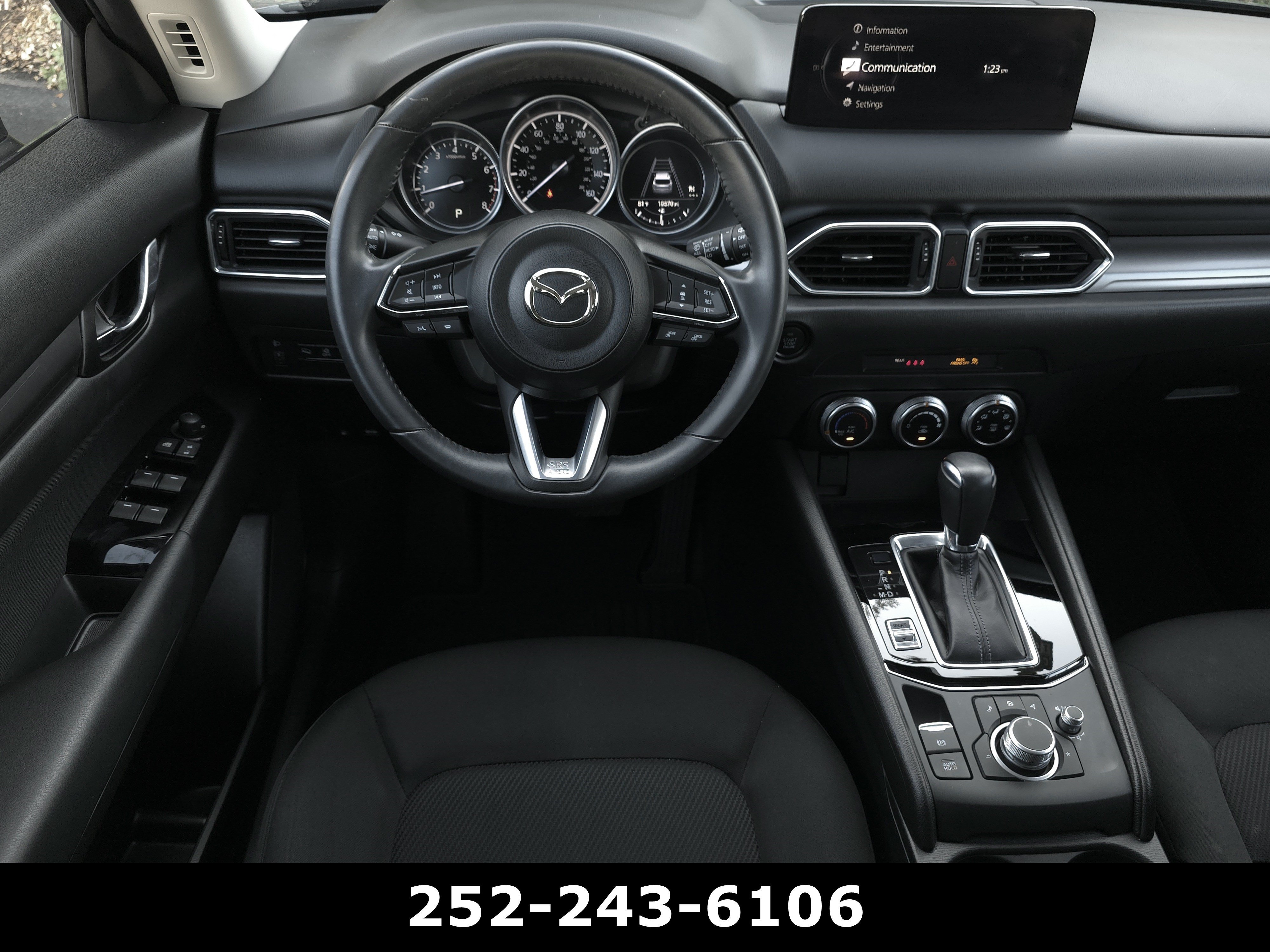 Used 2023 Jet Black Mica Mazda 2.5 S image 13