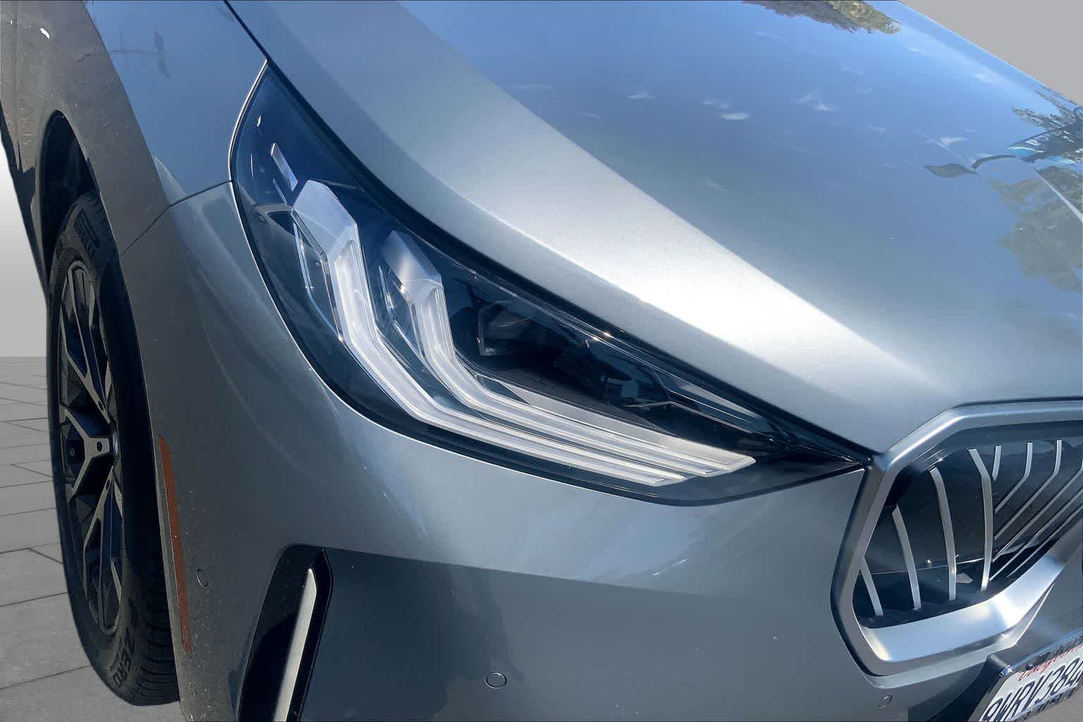 Used 2025 Skyscraper Gray Metallic BMW 30 xDrive image 27