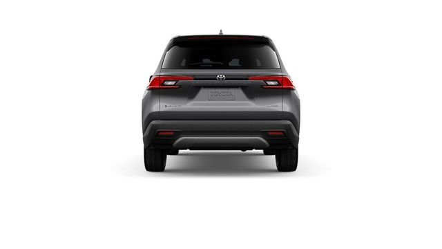 New 2026 Gray Toyota Limited image 8