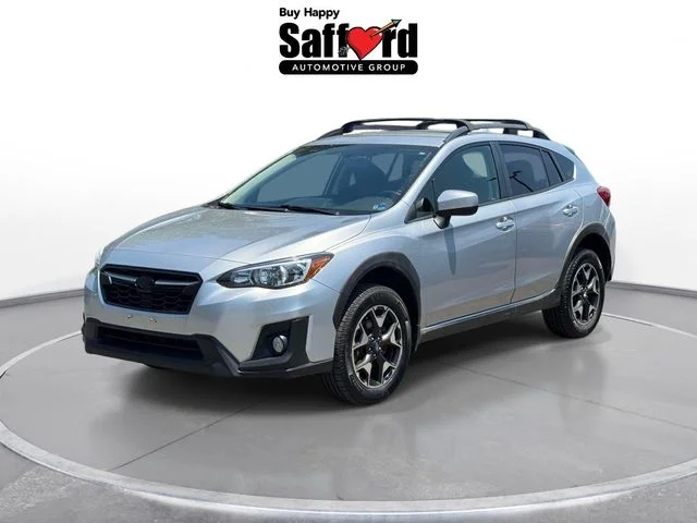 Used 2019 Silver Subaru 2.0i Premium image 1