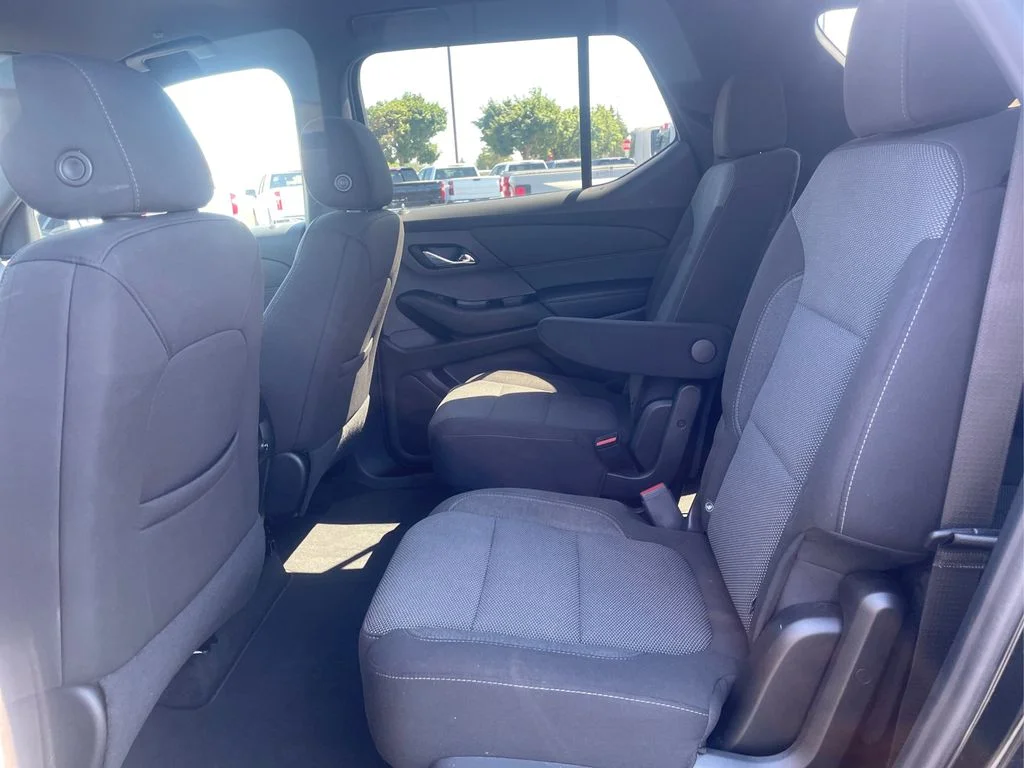 Used 2023 Black Metallic Chevrolet LT image 20