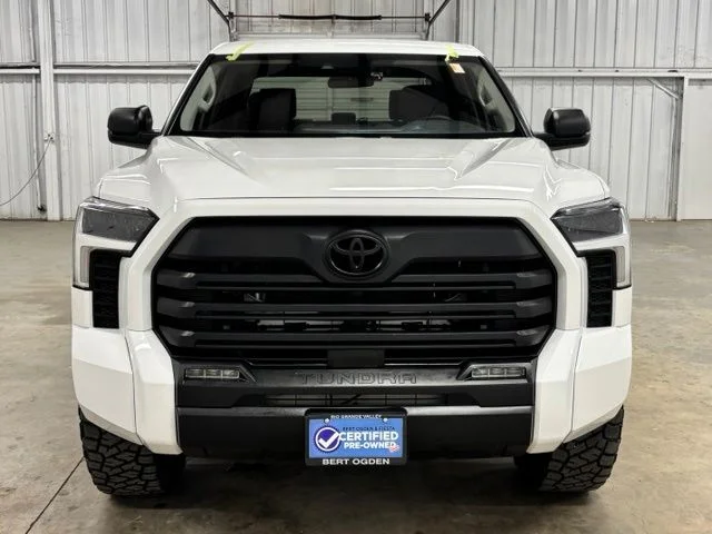 Used 2024 White Toyota SR5 image 2