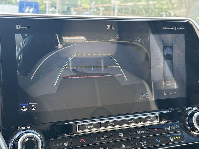Certified Used 2021 MIDNIGHT BLACK METAL Toyota  image 30
