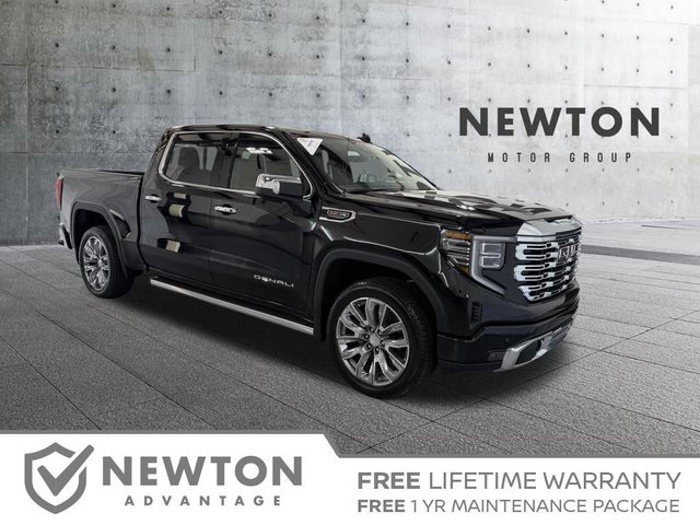 New 2026 GMC Sierra 1500 Denali Four Wheel Drive Crew Cab