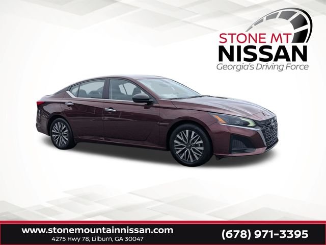 2025 Nissan Altima
