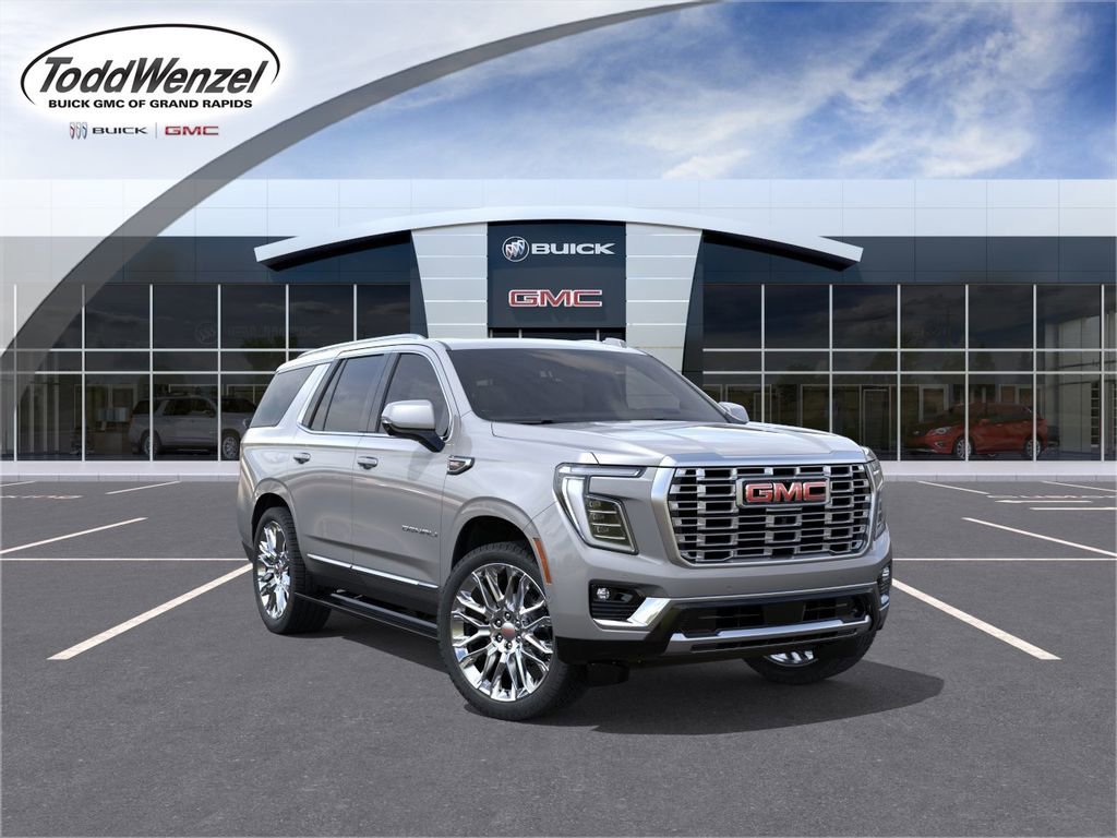 2026 GMC Yukon 4WD Denali's photo