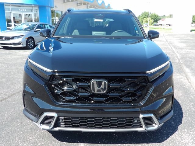 New 2026 Crystal Black Pearl Honda Sport Touring image 2