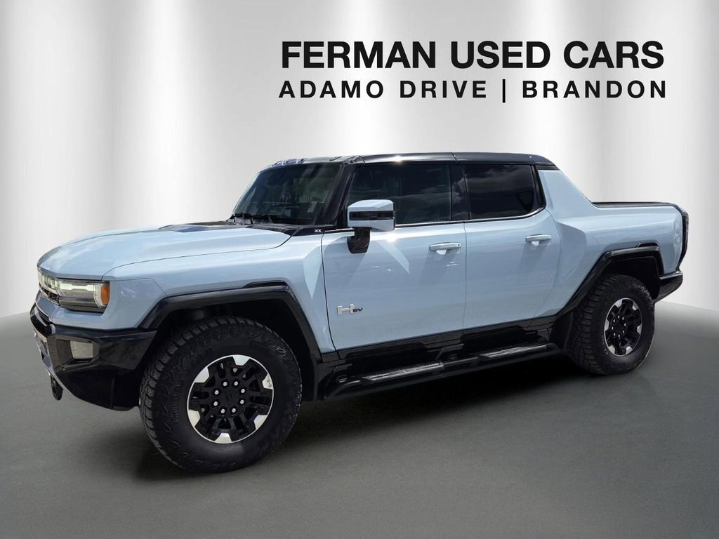 2025 GMC Hummer EV 3X's photo