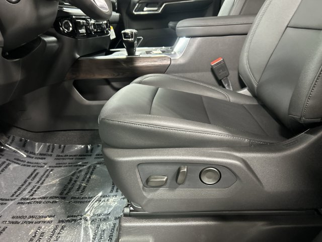 New 2026 Sterling Metallic GMC SLT image 12