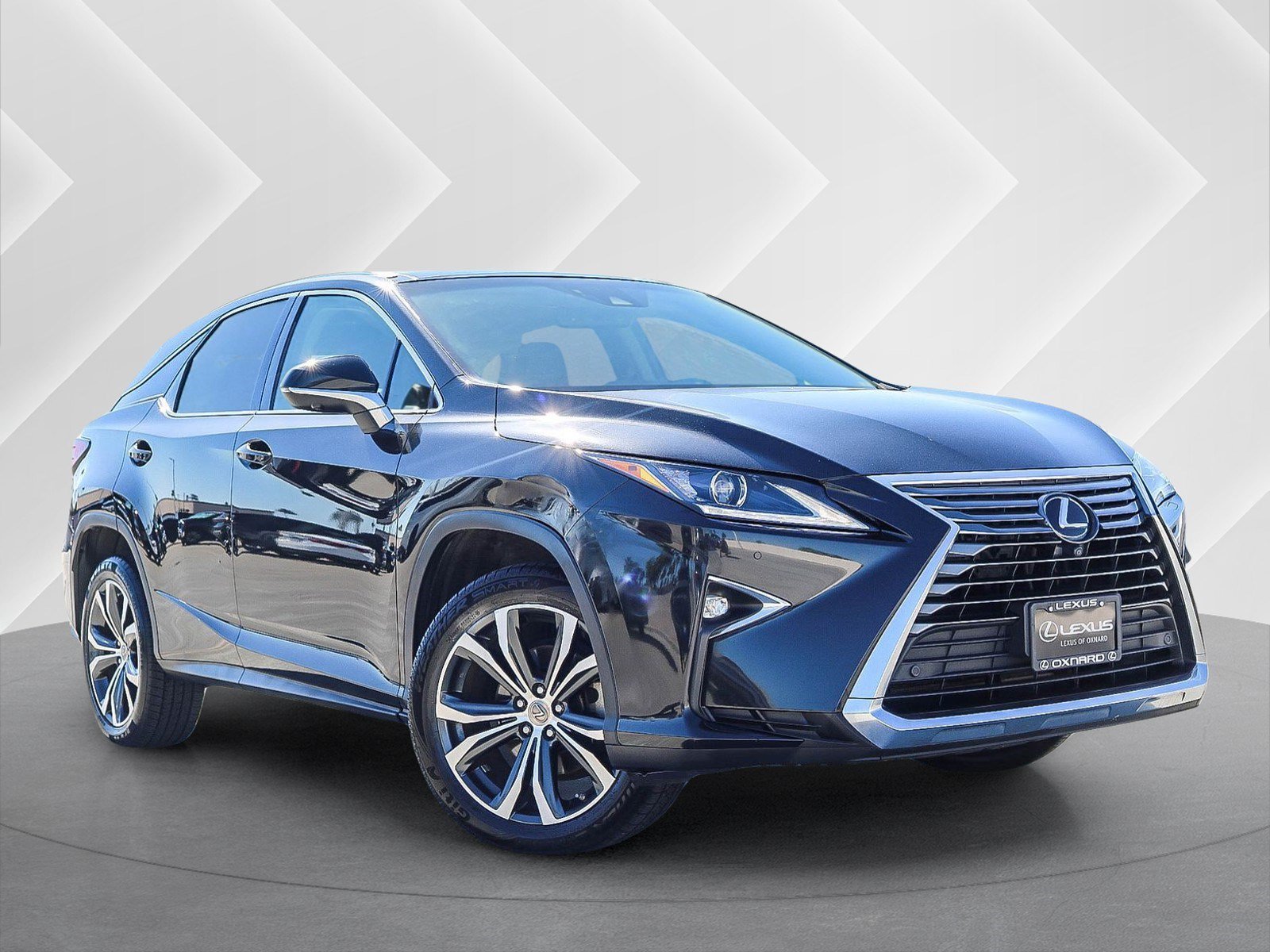 2017 Lexus RX