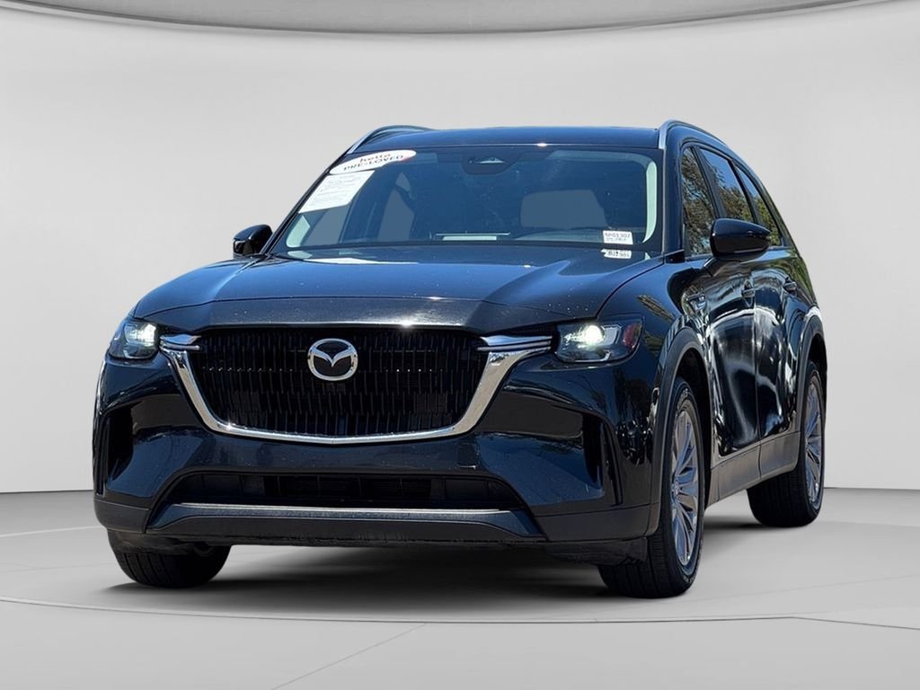 Used 2025 Jet Black Mazda 3.3 Turbo Select image 6