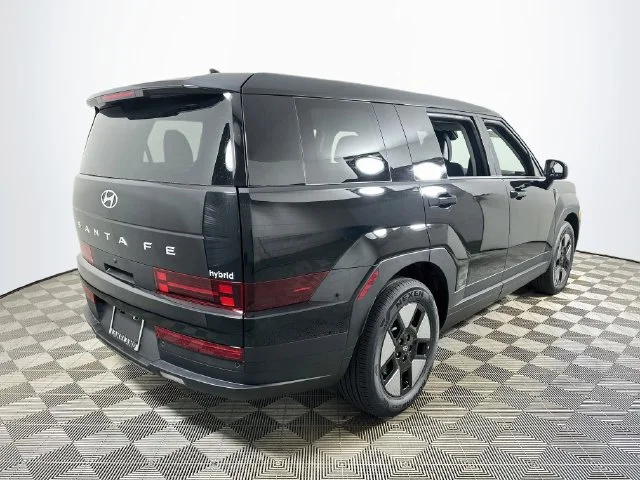 New 2027 Black Hyundai SE image 3