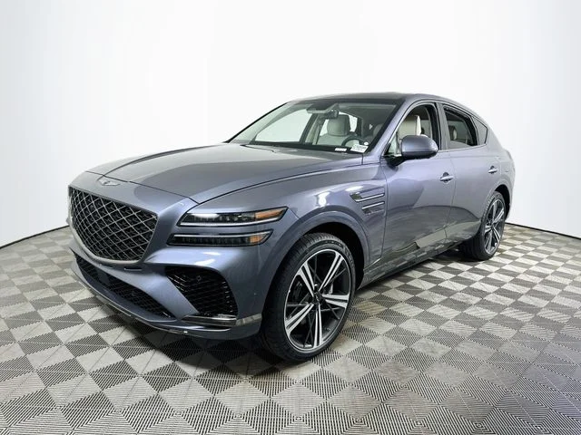New 2027 Blue Genesis 3.5T image 8