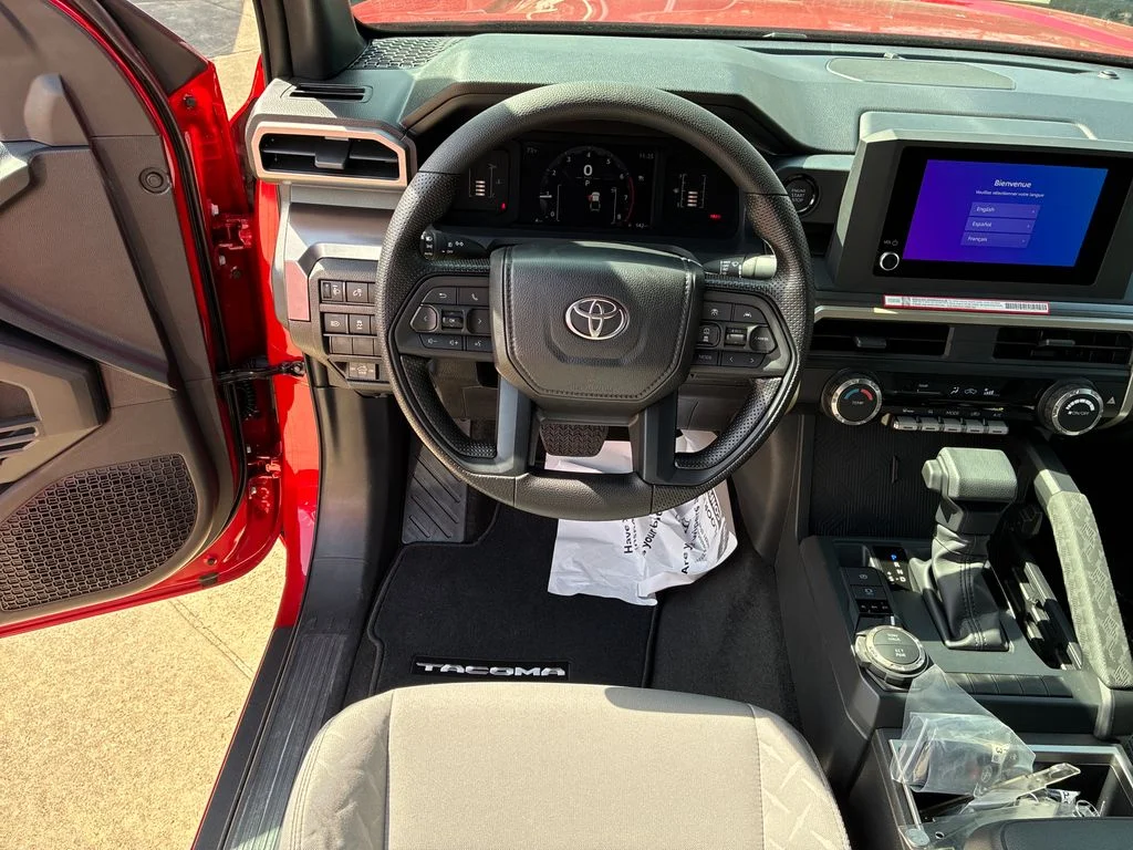 2026 Toyota Tacoma SR5 - Photo 18