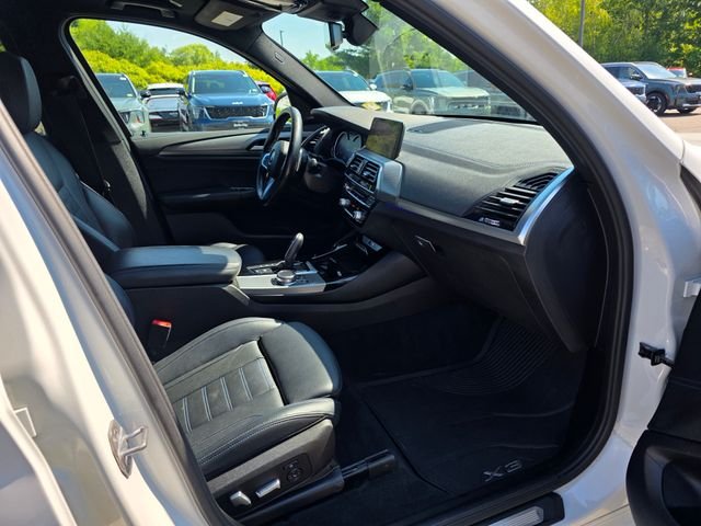 Used 2019 White BMW M40i image 12