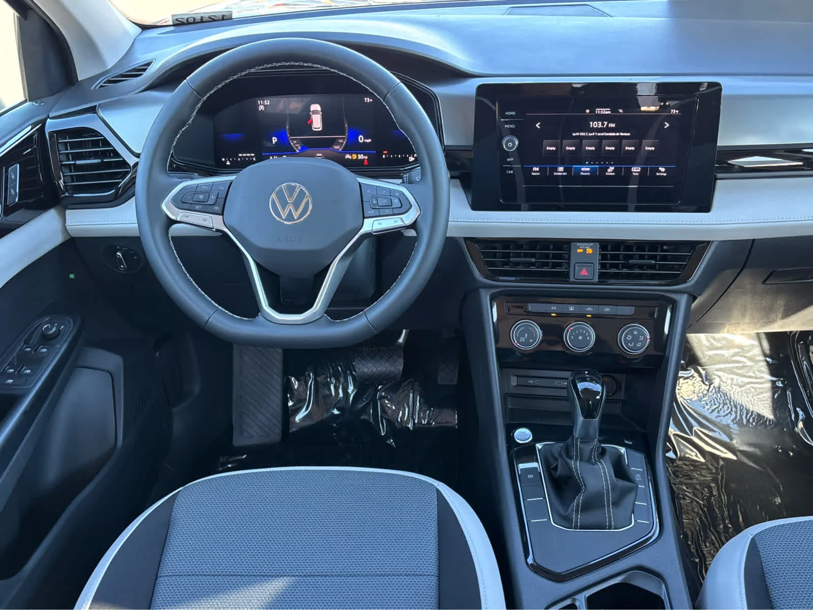 New 2026 PLATINUM GRAY Volkswagen S image 13