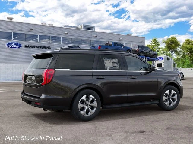 New 2027 Dark Matter Gray Metallic Ford Active image 9