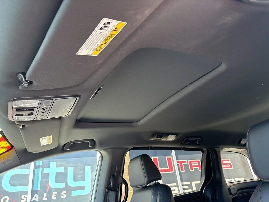 Used 2025 Gray Honda Sport-L image 16