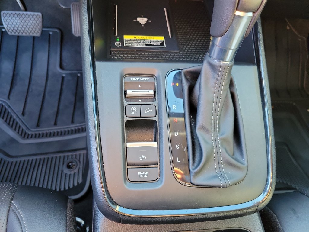 2024 Honda CR-V EX-L - Photo 36