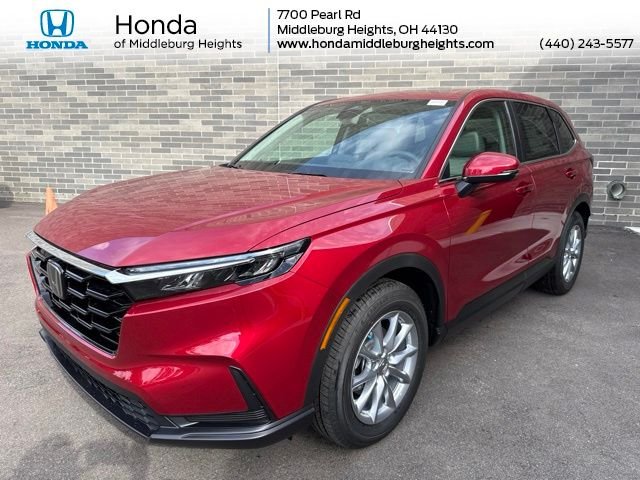 2026 Honda CR-V EX