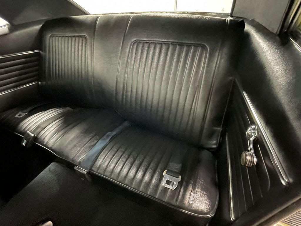 Used 1968 Yellow Chevrolet  image 68