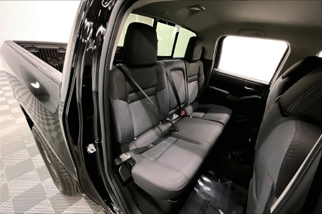 New 2026 Super Black Nissan SV image 35