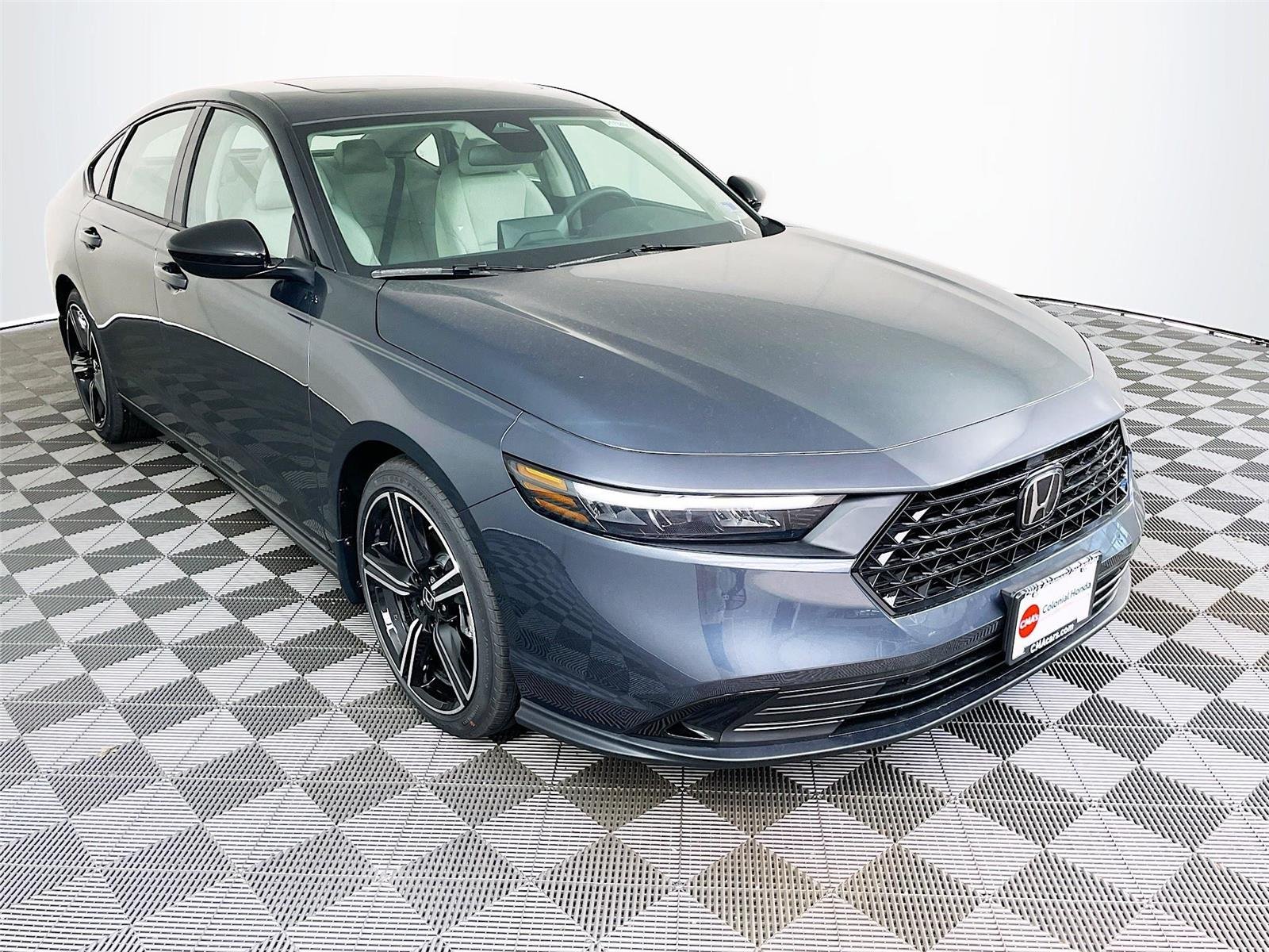 2026 Honda Accord
