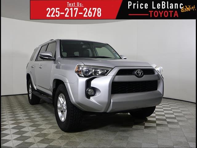 2016 Toyota 4Runner SR5 Premium