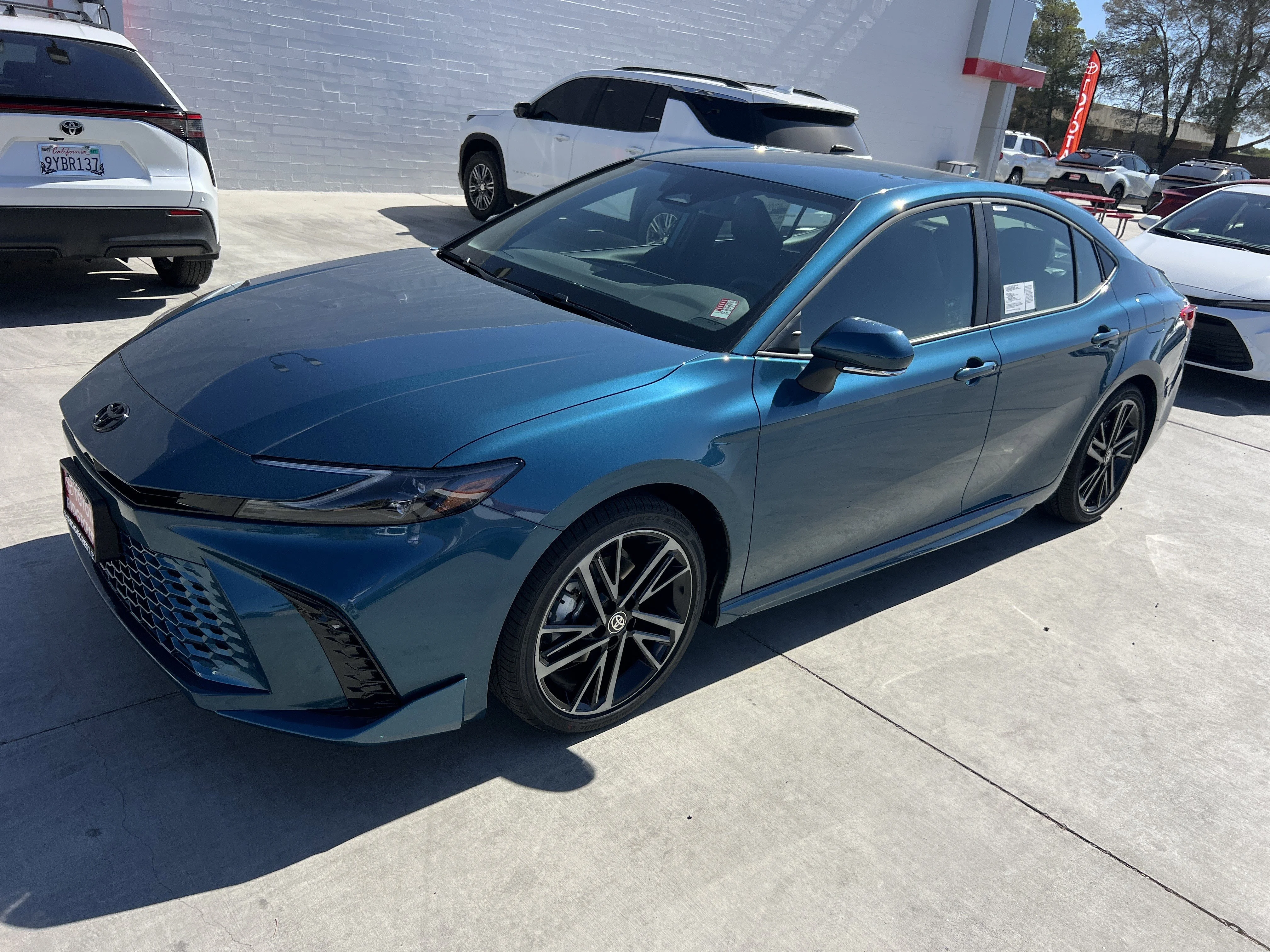 2026 Toyota Camry