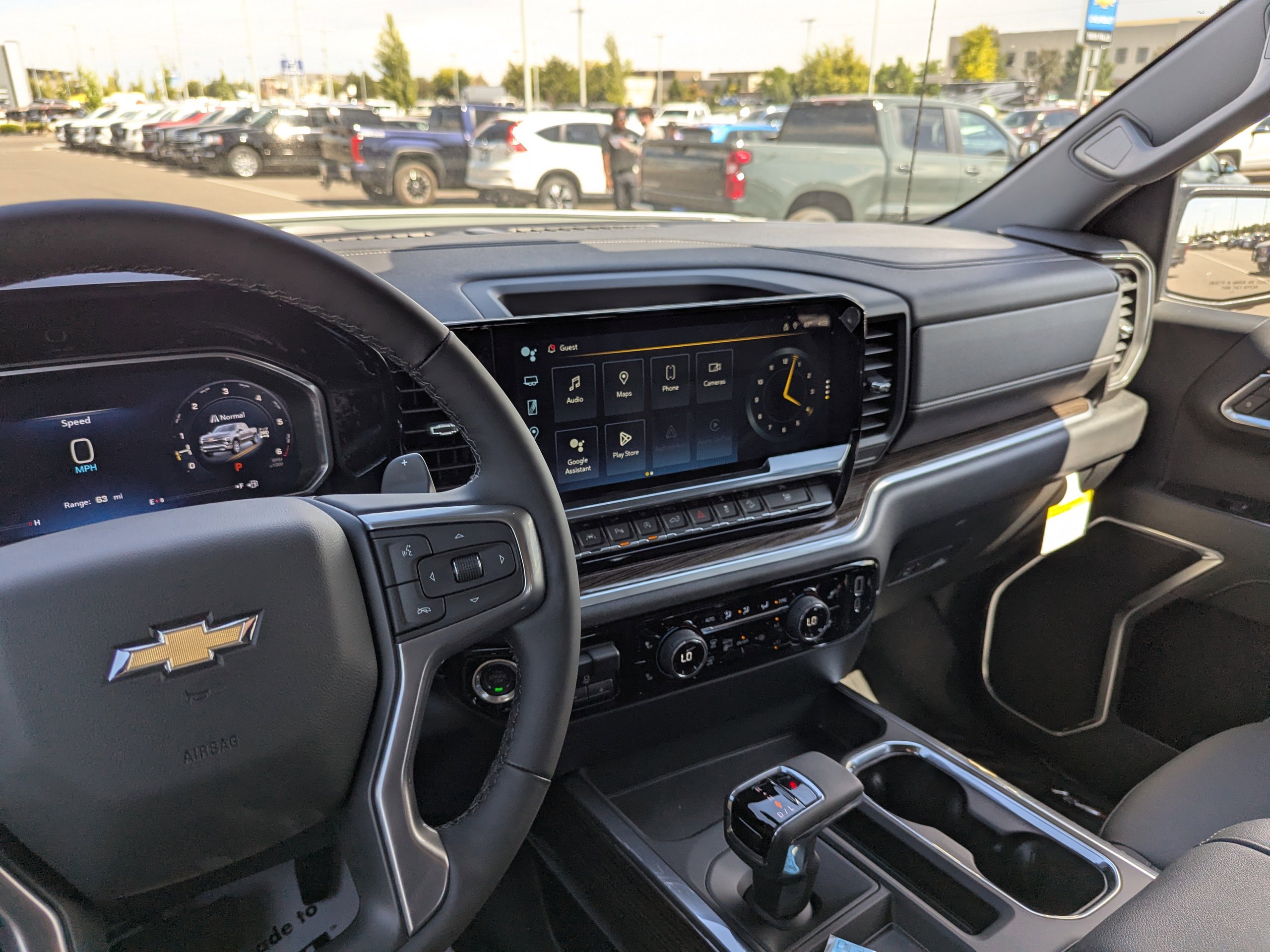 2026 Chevrolet Silverado 1500 LT - Photo 19