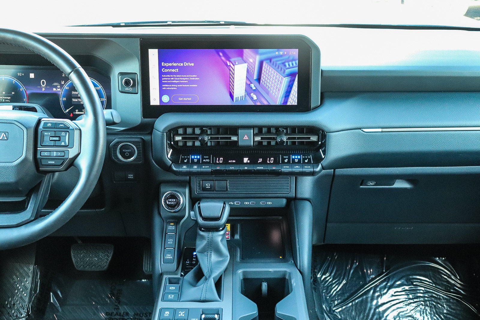 Certified Used 2024 Gray Toyota Base image 14