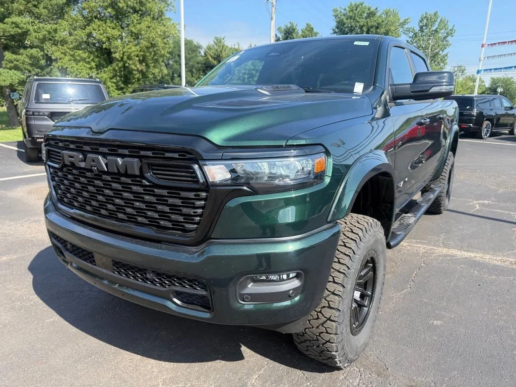 New 2026 Green Ram Big Horn/Lone Star image 8