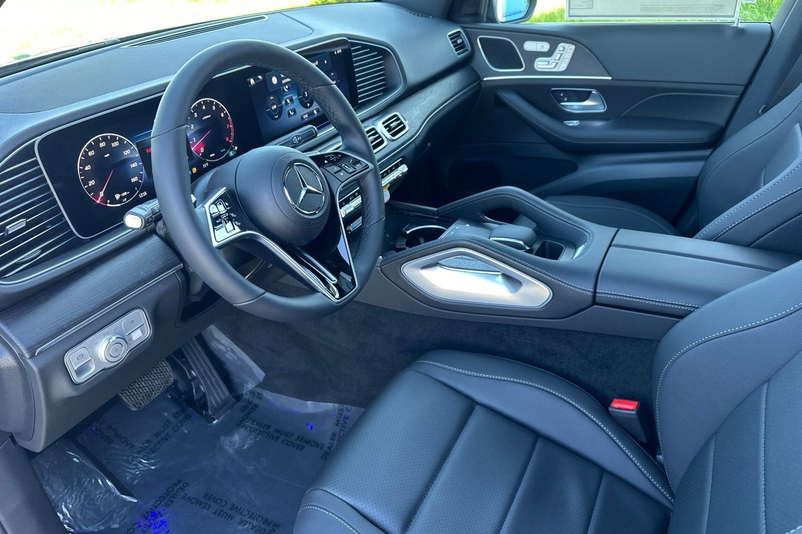 New 2026 Black Mercedes-Benz 350 image 13