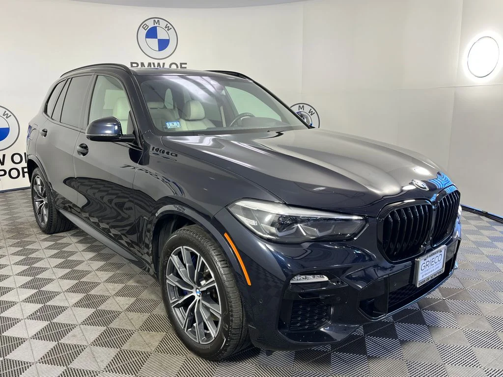 2021 BMW X5