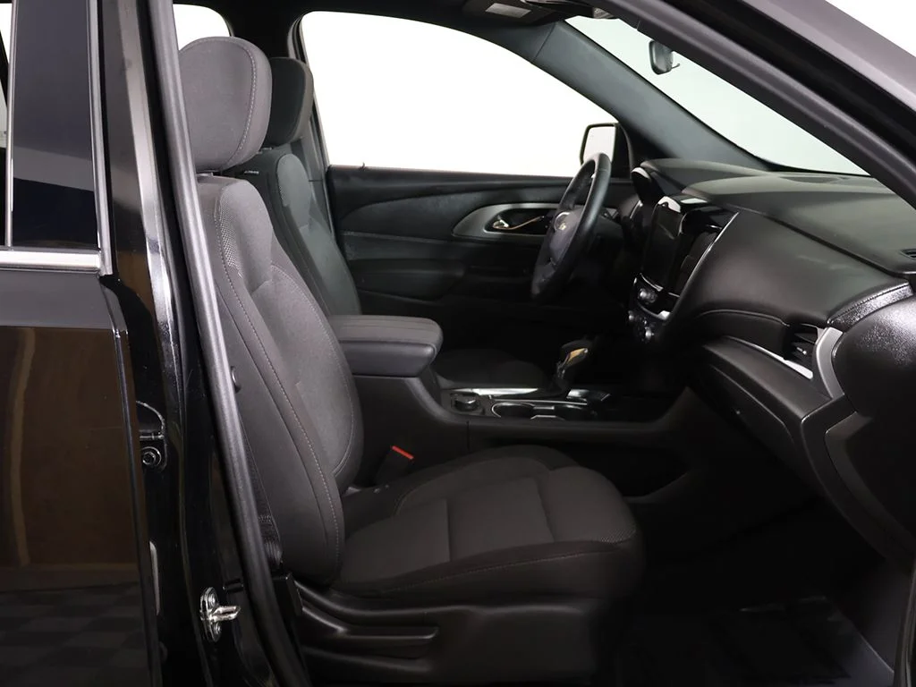Used 2023 Black Chevrolet LT image 26