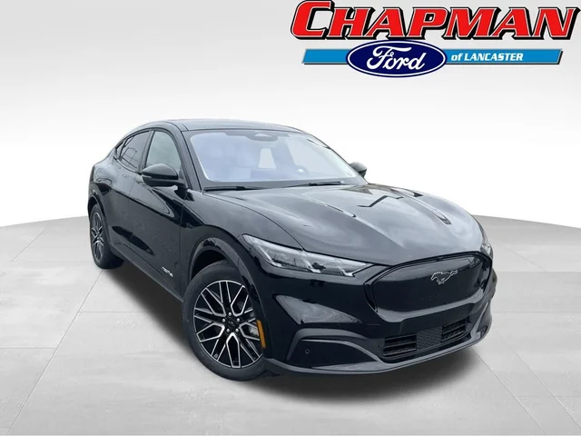 2026 Ford Mustang Mach-E Premium