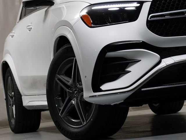 New 2026 Polar White Mercedes-Benz GLE 450 image 4