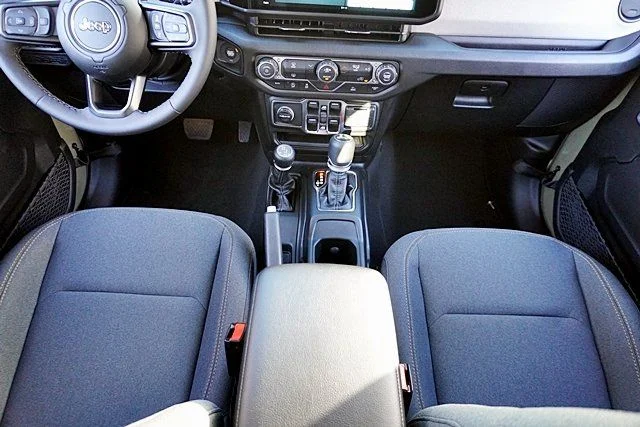 New 2026 41 Jeep Sport S image 23