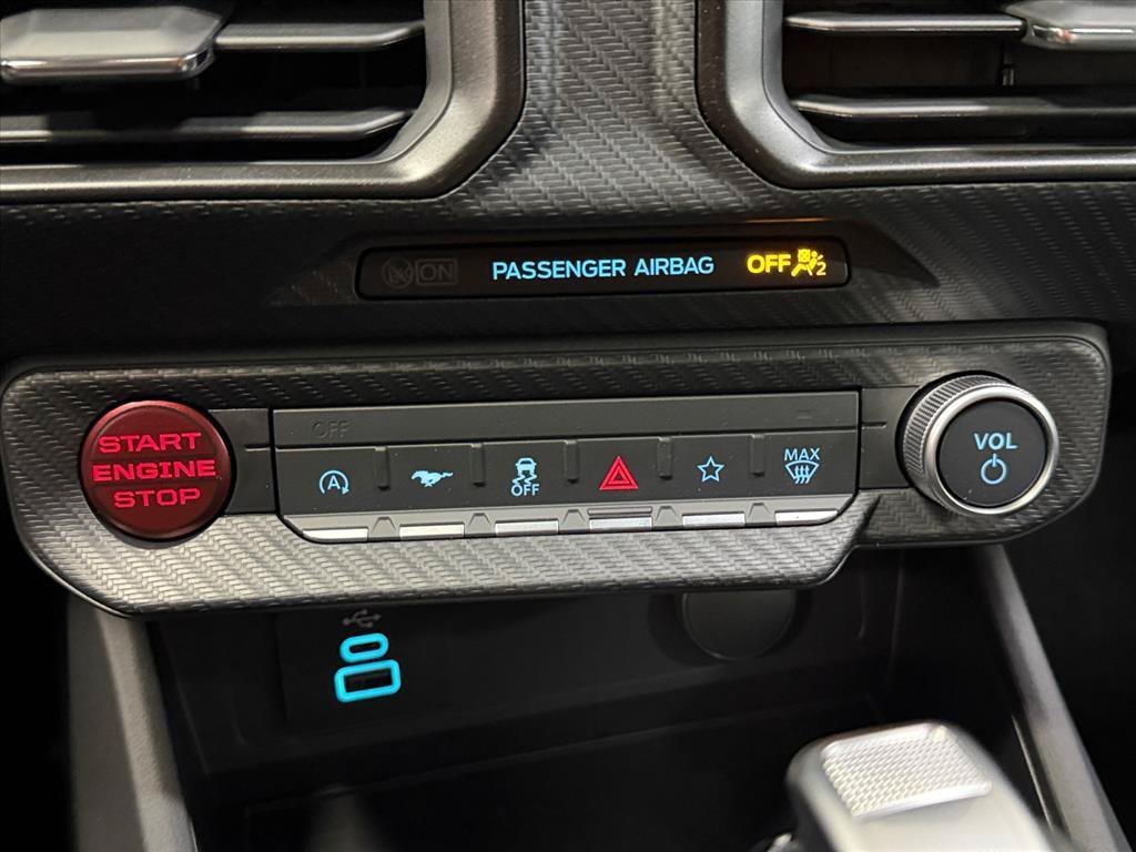 New 2026 Adriatic Blue Metallic Ford EcoBoost® Fastback image 23