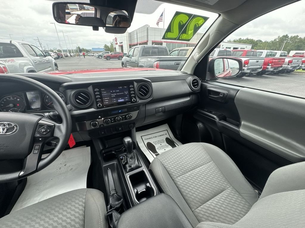 Used 2022 Red Toyota SR image 11