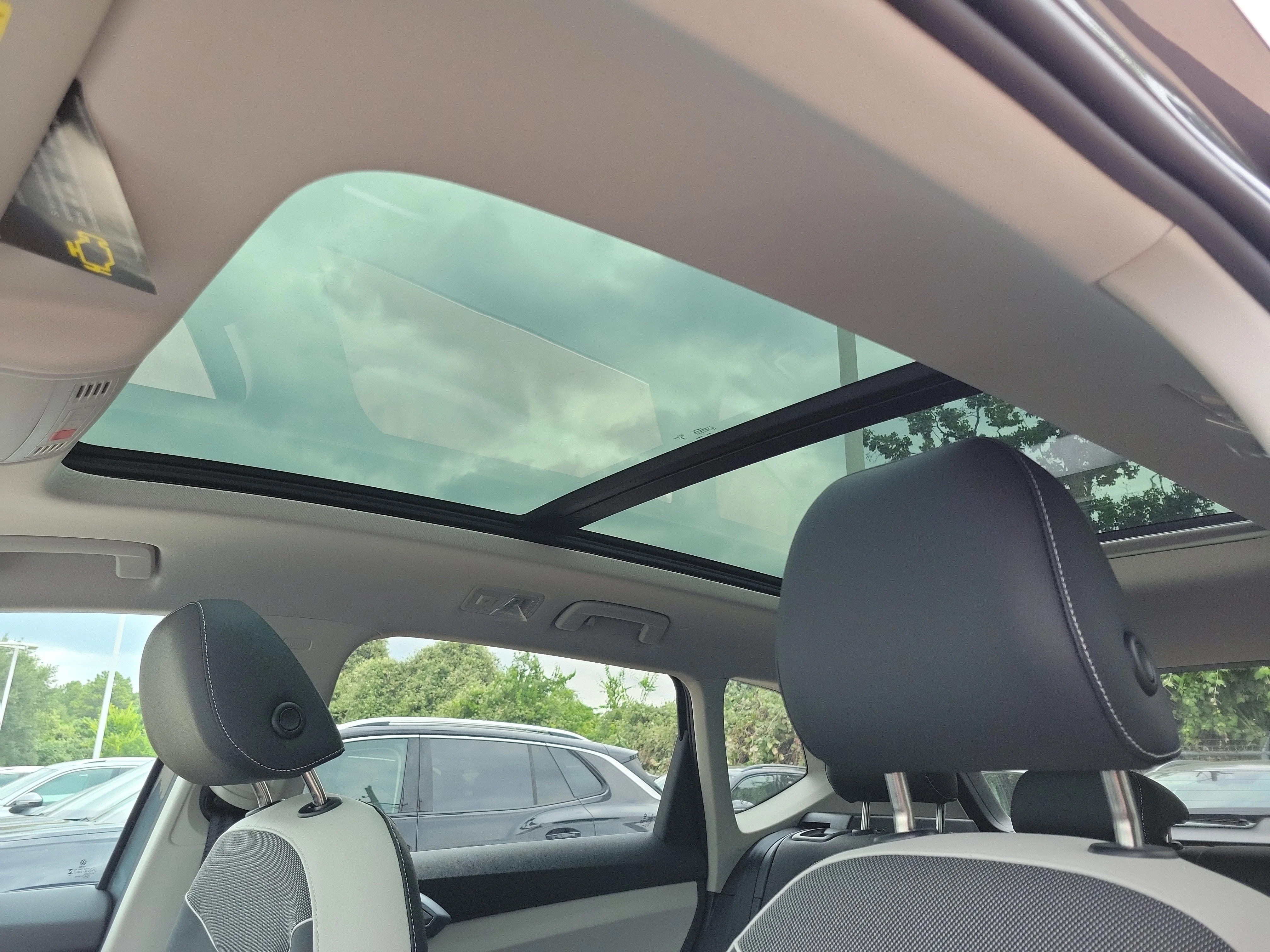New 2026 Gray Volkswagen SE image 27