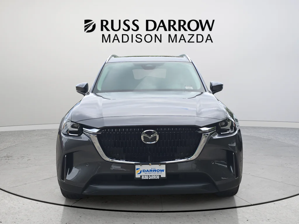 New 2026 Gray Mazda 3.3 Turbo Preferred image 8