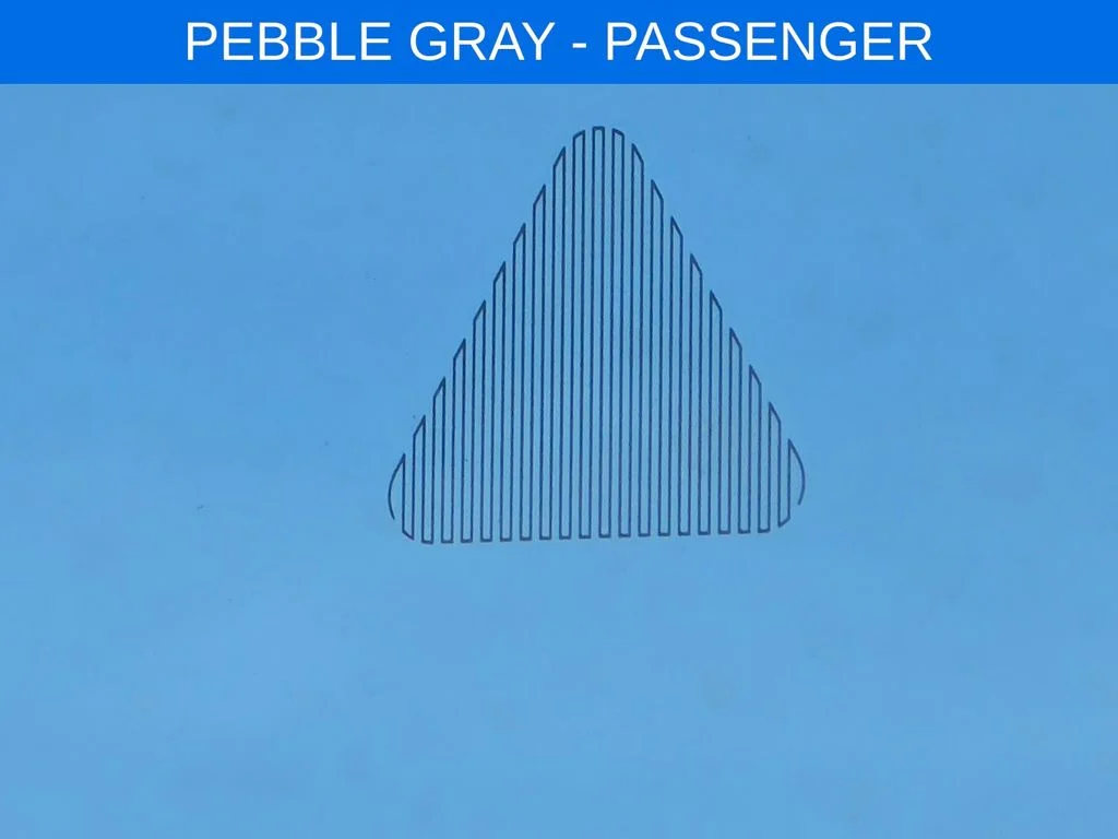 New 2026 Pebble Grey Mercedes-Benz Passenger 144 WB image 6