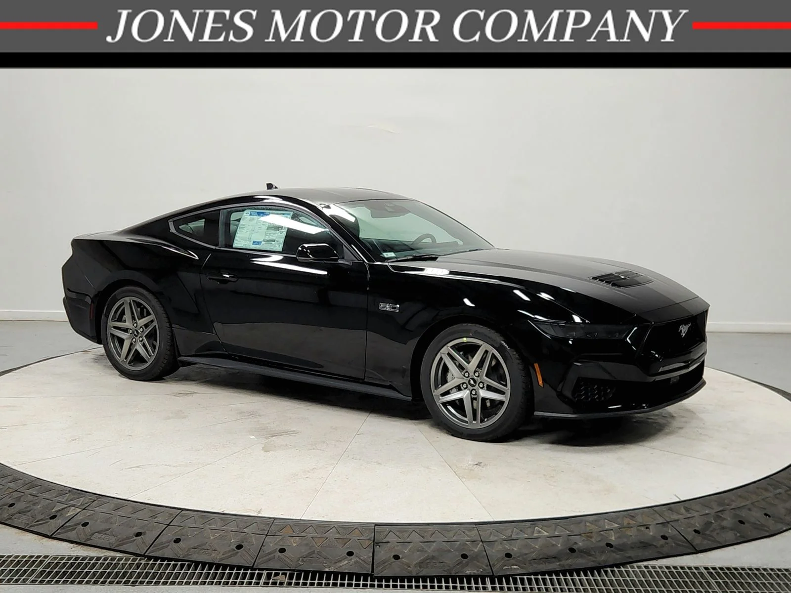 2026 Ford Mustang GT Premium Fastback's photo