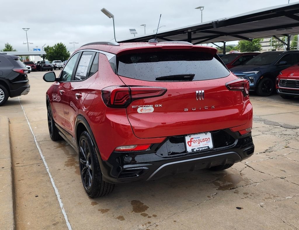 2026 Buick Encore GX Sport Touring - Photo 6