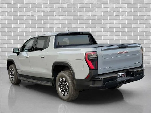 2026 GMC Sierra EV Elevation - Photo 9