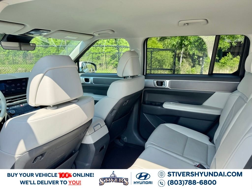 2024 Hyundai Santa Fe SEL - Photo 20