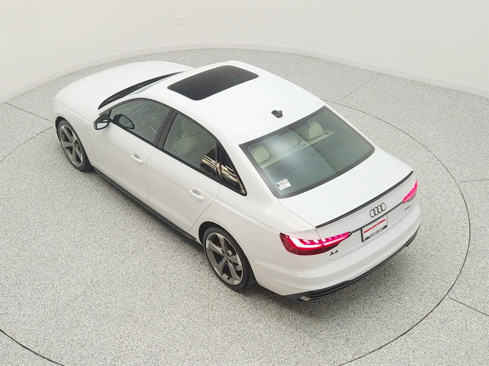 Used 2023 Glacier White Metallic Audi S line Premium Plus 45 TFSI quattro image 28