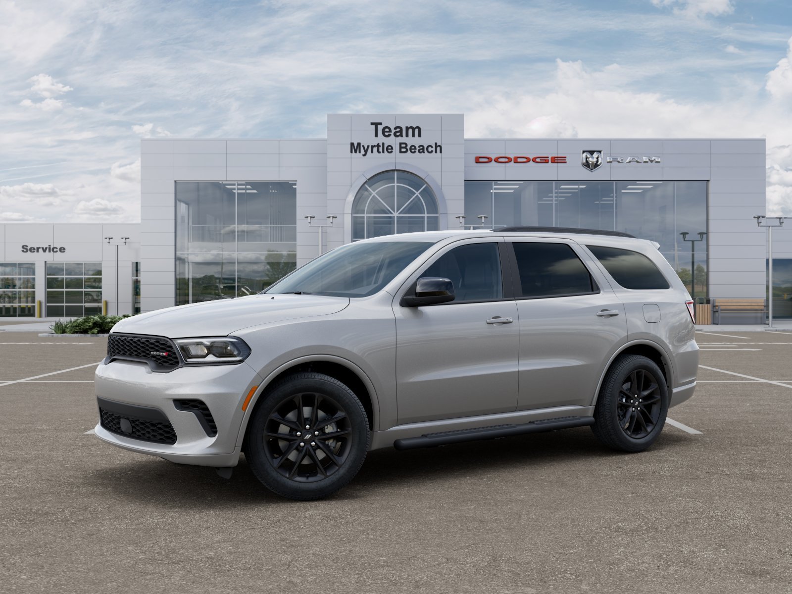 New 2026 Triple Nickel Exterior Paint Dodge GT image 29