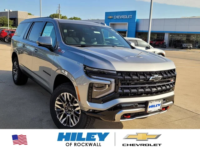 New 2026 Chevrolet Suburban Z71